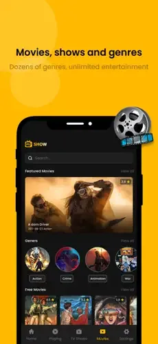 cricfy-tv-free-download Movies and shows